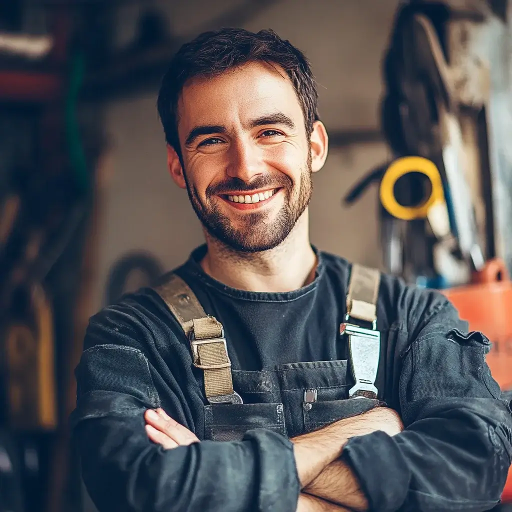 Schlosser von Schlüsseldienst Voerde